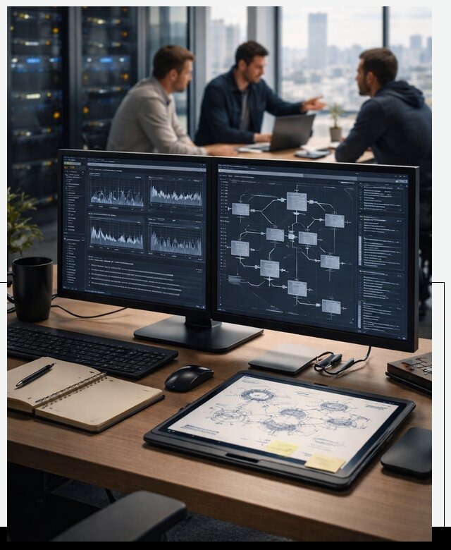 Разработка высоконагруженных систем в Евпатории от 18959 р. | АвикейЕвп