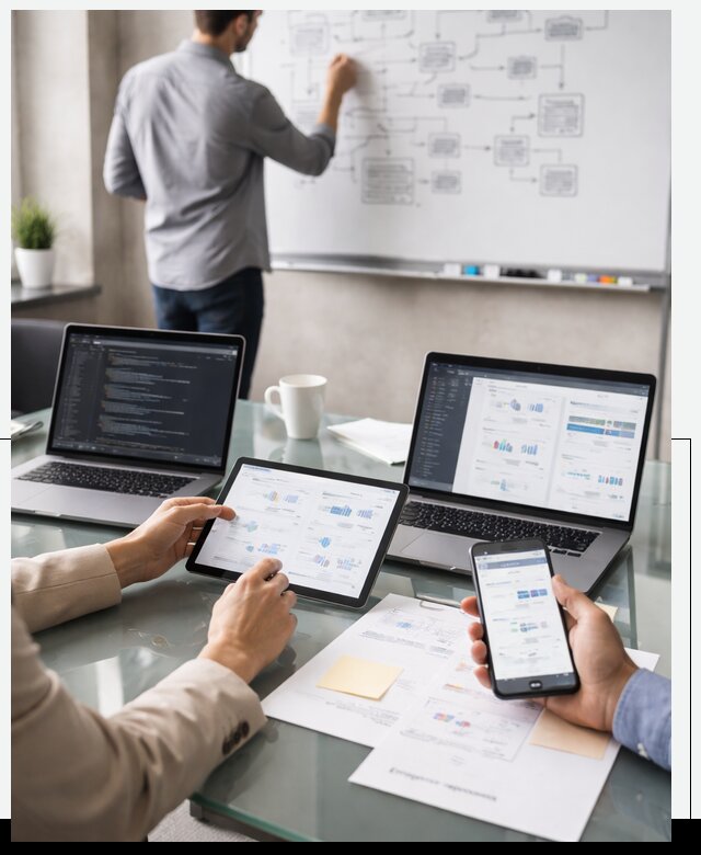 Enterprise-разработка ПО под ключ в Евпатории от 21066 р. | АвикейЕвп