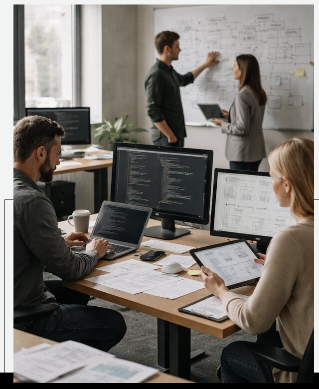 Enterprise-разработка корпоративных решений в Евпатории под ключ