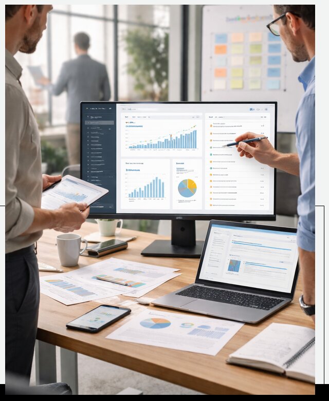 Разработка ERP систем в Евпатории от 15800 р. - АвикейЕвп