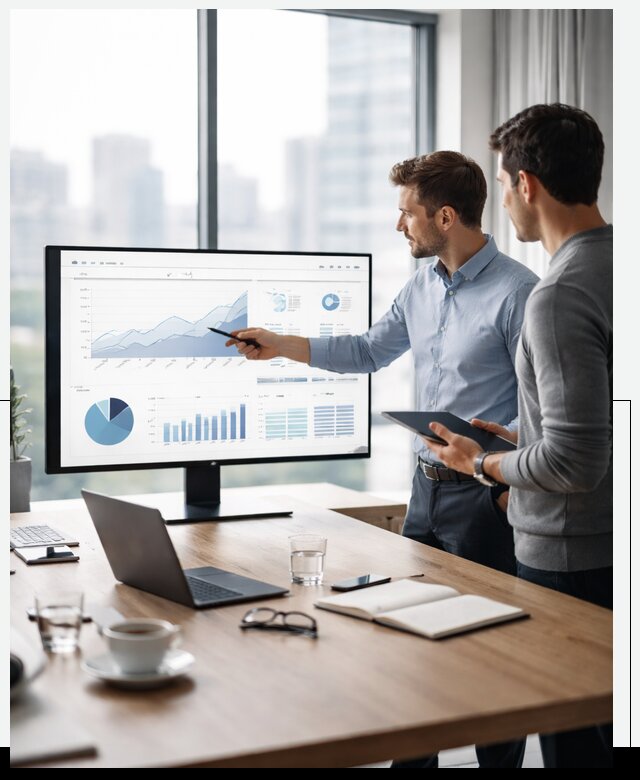 Разработка BI-систем под ключ в Евпатории от 8426 р. | АвикейЕвп