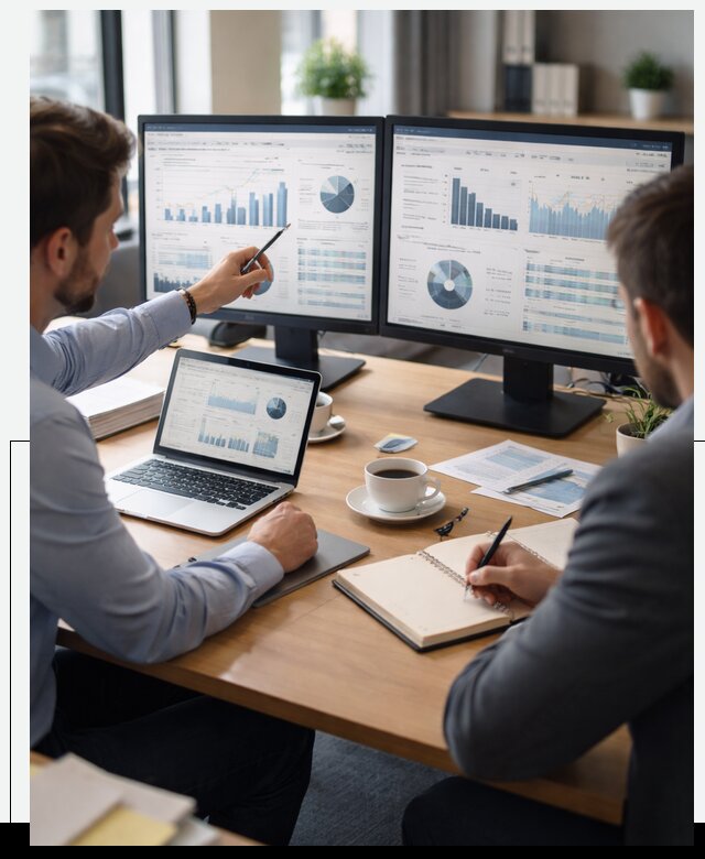 Разработка и внедрение BI-систем под анализ данных в Евпатории