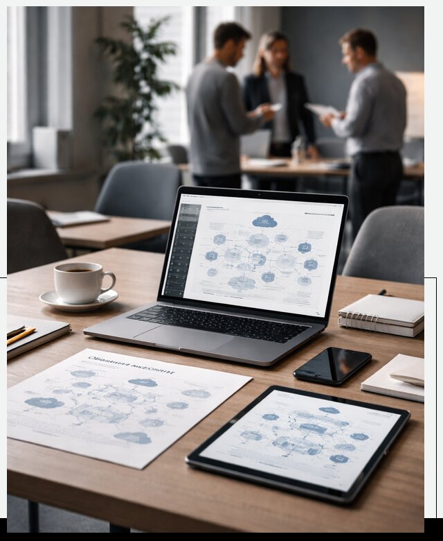 Разработка облачных решений и SaaS в Евпатории от 15800 р. | АвикейЕвп