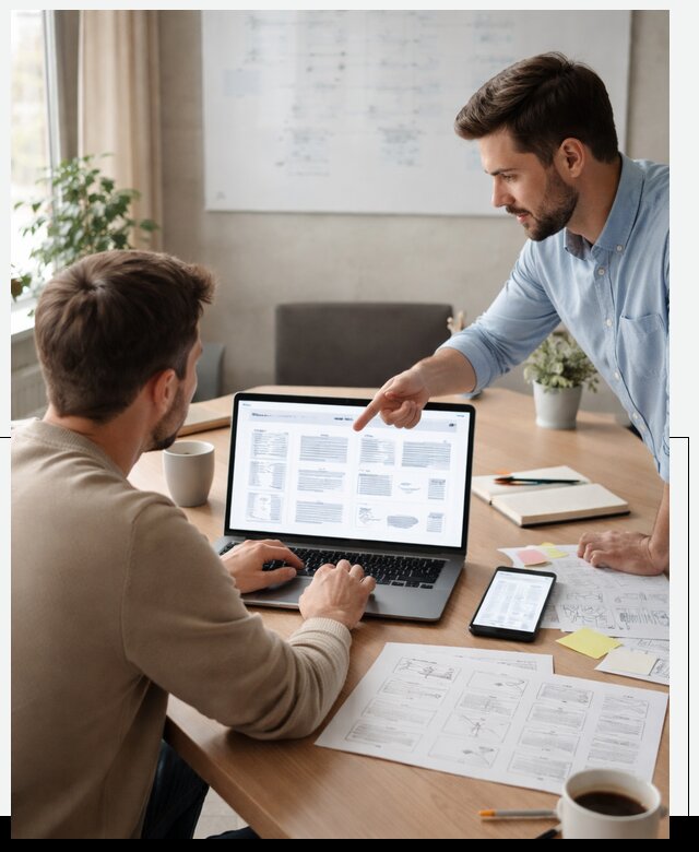 Разработка веб-приложений под ключ в Евпатории от 12640 р. - АвикейЕвп