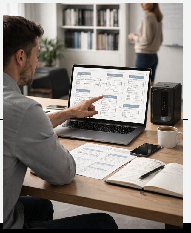 Разработка баз данных и СУБД в Евпатории от 47399 р. | АвикейЕвп