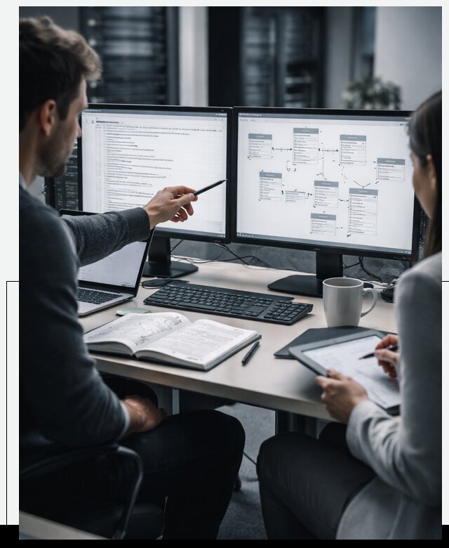 Разработка и внедрение СУБД и баз данных в Евпатории с гарантией