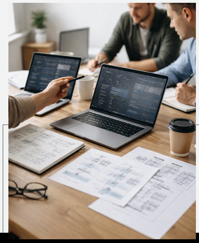 Разработка информационных систем под ключ в Евпатории