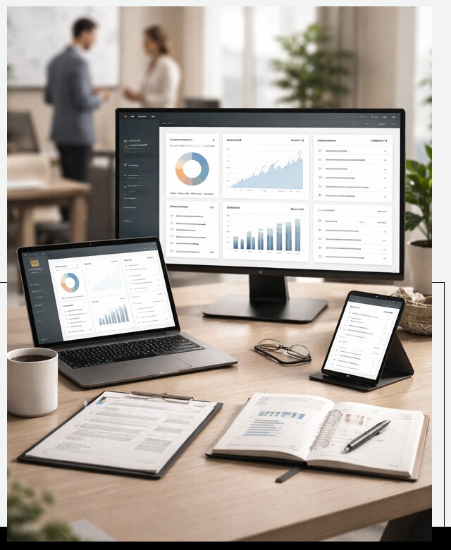 Системы автоматизации бизнеса в Евпатории от 8426 р. | АвикейЕвп
