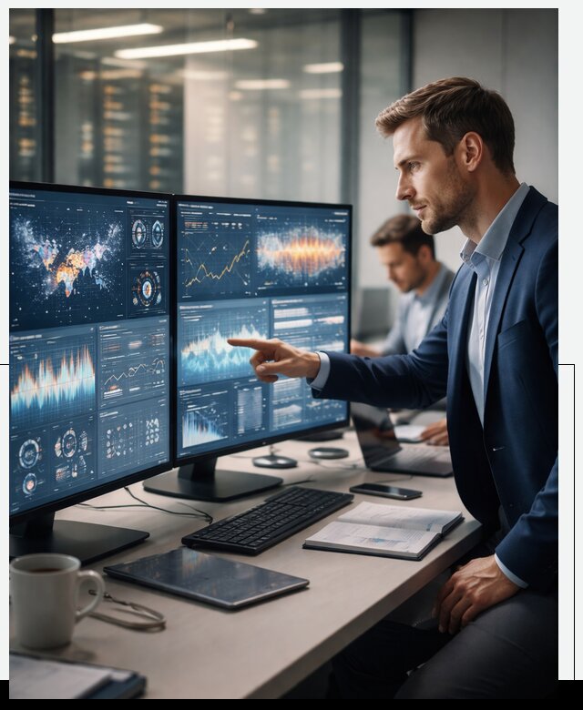 Разработка систем работы с Big Data в Евпатории от 12640 р. | АвикейЕвп