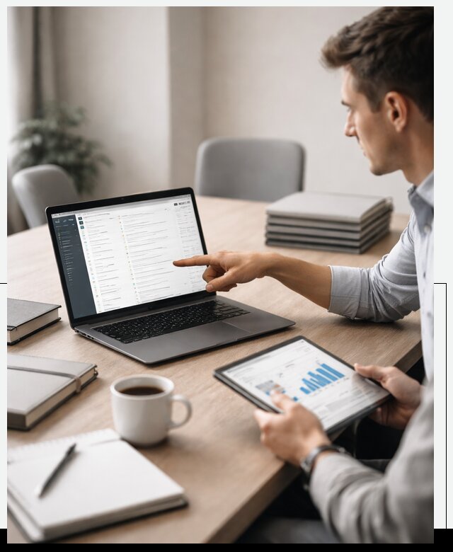 Разработка СЭД под ключ в Евпатории от 15800 р. | АвикейЕвп