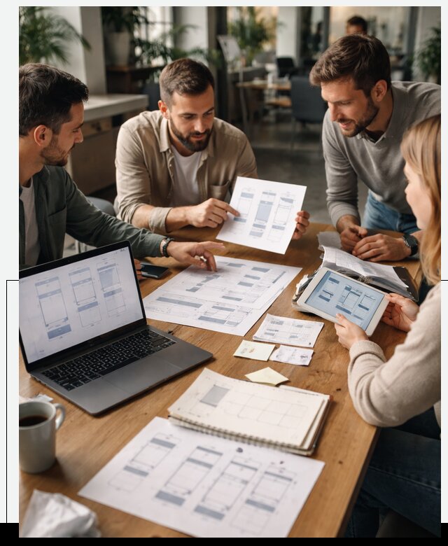 Разработка MVP под ключ для стартапов и компаний в Евпатории