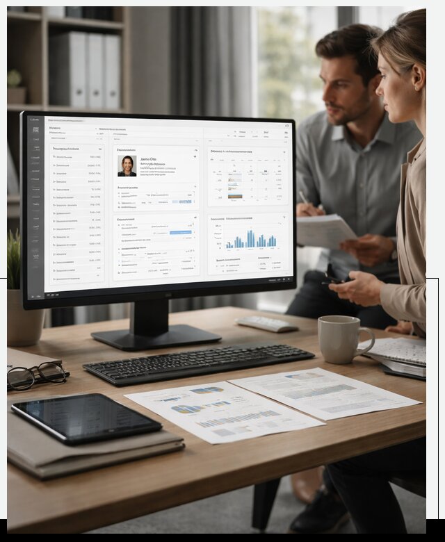 hrm система управления персоналом в Евпатории от 15800 р., АвикейЕвп