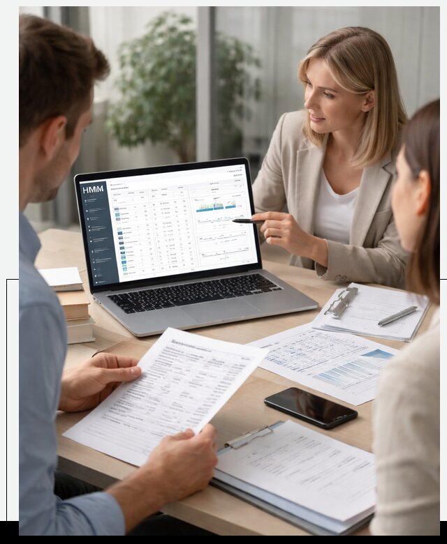 Внедрение HRM системы управления персоналом в Евпатории