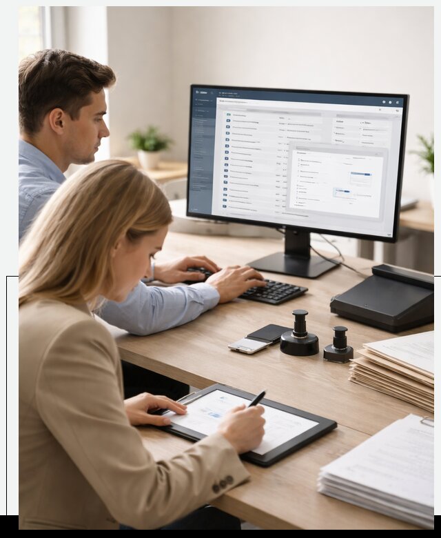 Система электронных кадровых документов в Евпатории для бизнеса
