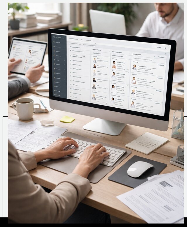 ATS система подбора персонала и автоматизация найма в Евпатории