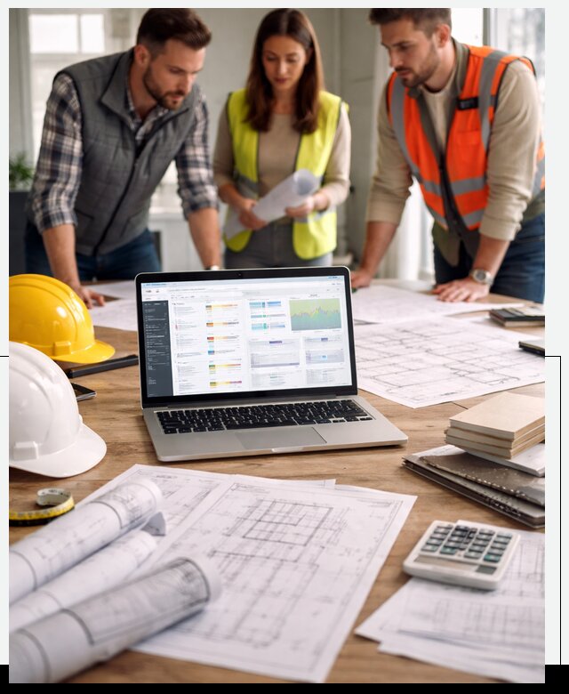 ERP для строительной компании в Евпатории под ключ 8953 р. | АвикейЕвп