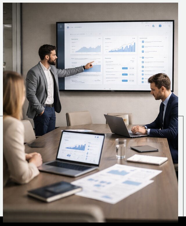 Разработка корпоративных порталов в Евпатории от 315990 р. | АвикейЕвп