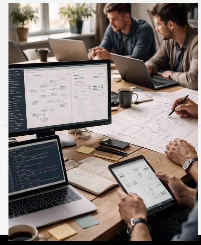 Разработка агрегаторов для компаний в Евпатории под ключ