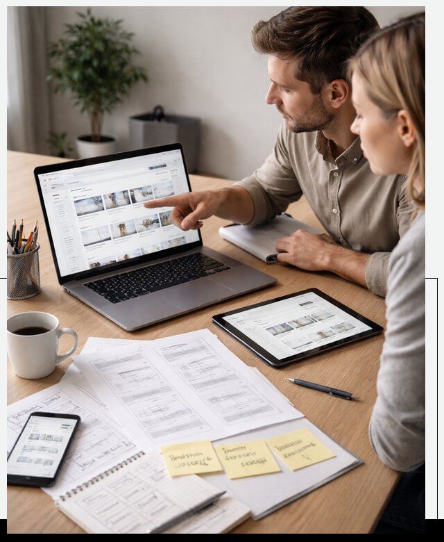 Разработка доски объявлений в Евпатории от 8953 р., АвикейЕвп