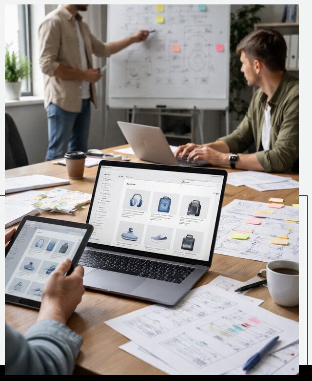 Разработка маркетплейсов в Евпатории от 8426 р. | АвикейЕвп