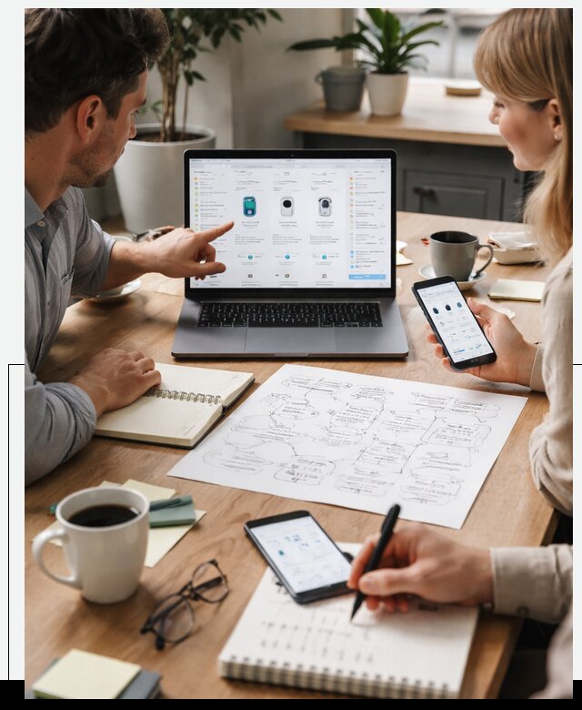 Разработка маркетплейсов под ключ и интеграция в Евпатории