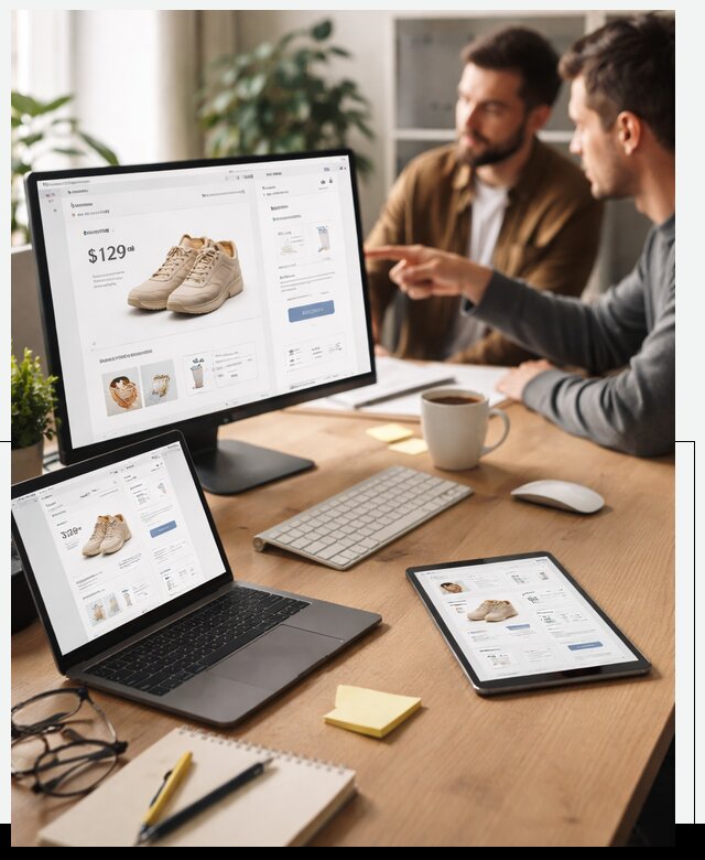 Разработка интернет-магазинов в Евпатории от 157995 р. | АвикейЕвп