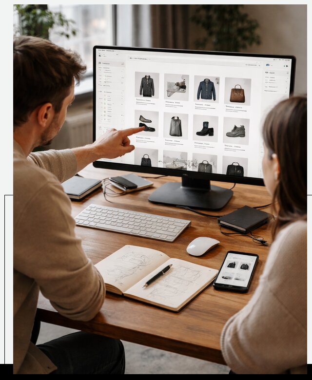 Разработка интернет-магазинов под ключ в Евпатории с оплатой и CRM