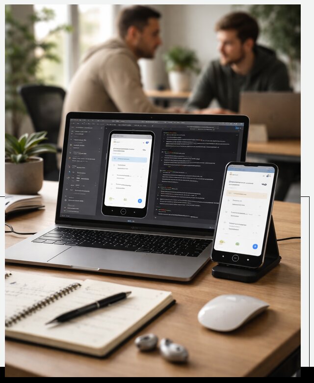 Разработка Android приложений в Евпатории от 7900 р. | АвикейЕвп
