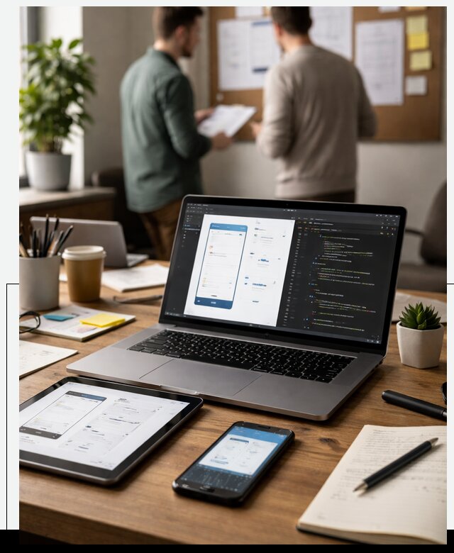 Разработка Android приложений под ключ в Евпатории для бизнеса