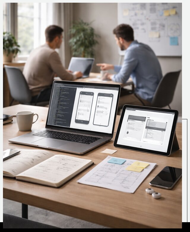 Кроссплатформенная разработка в Евпатории от 263325 р. | АвикейЕвп