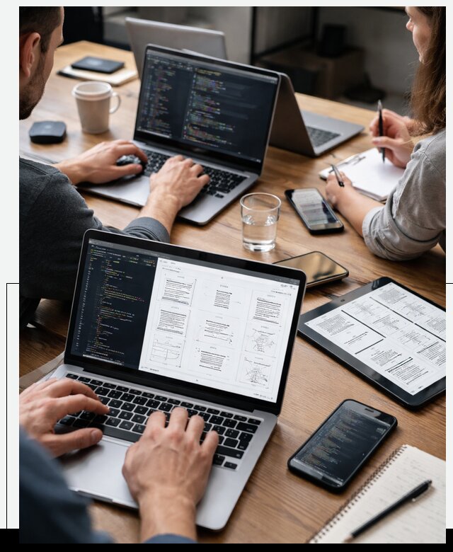Кроссплатформенная разработка приложений в Евпатории под ключ