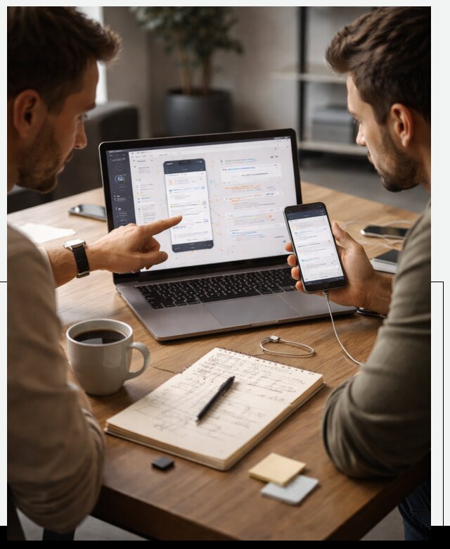 Доработка мобильных приложений в Евпатории от 3687 р. | АвикейЕвп