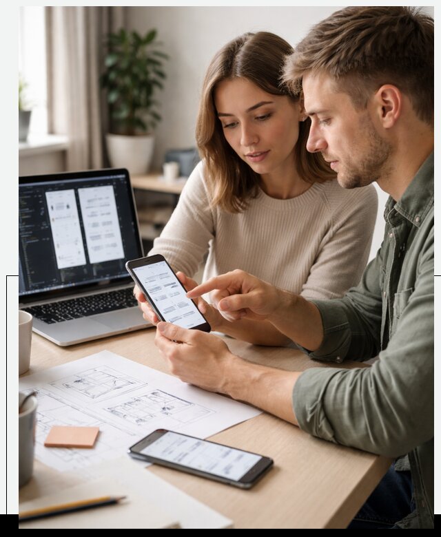 Доработка и оптимизация мобильных приложений в Евпатории