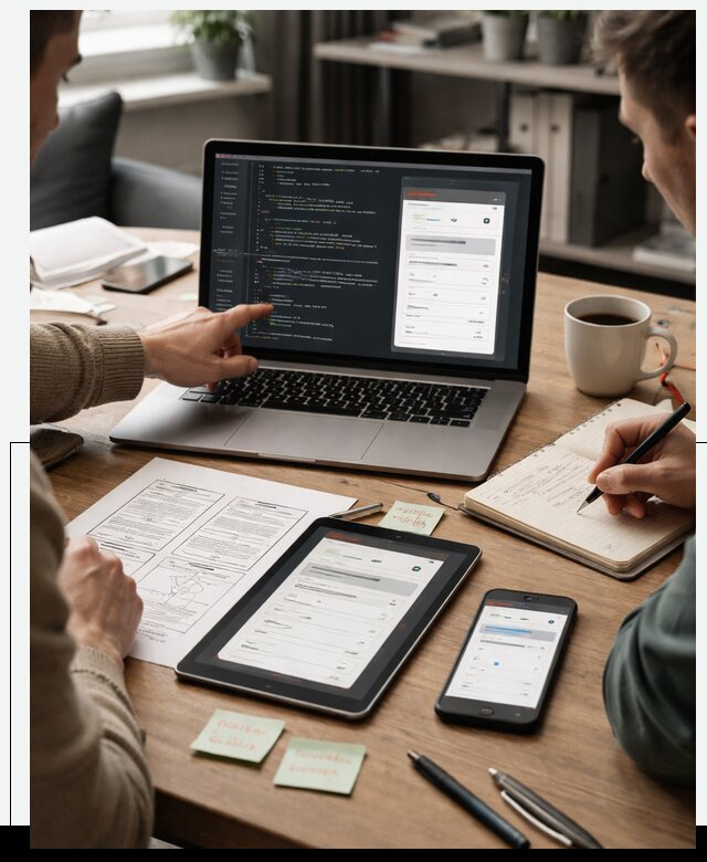 Разработка и внедрение PWA приложений для бизнеса в Евпатории
