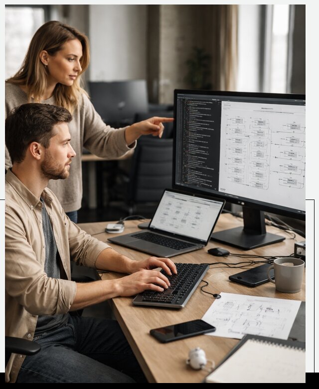 Backend разработка и микросервисы в Евпатории от 8426 р. - АвикейЕвп