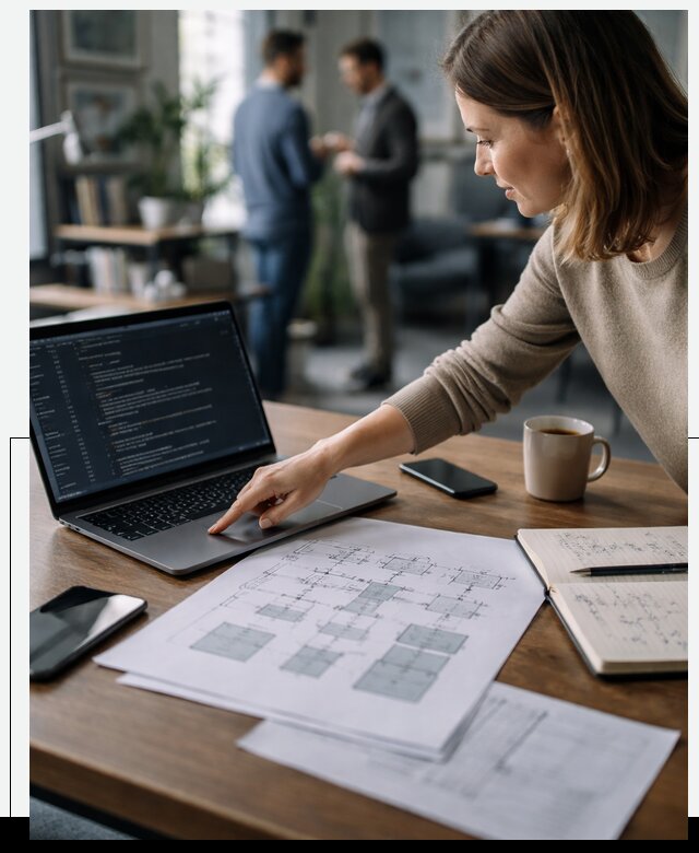 Разработка и интеграция API с безопасной архитектурой в Евпатории