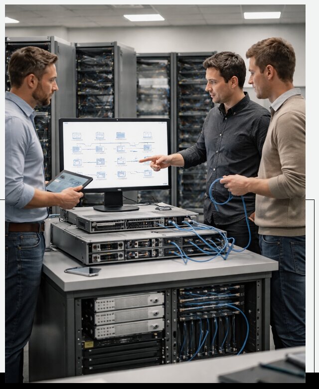 Системная интеграция в Евпатории: от 8426 р. | Услуги АвикейЕвп