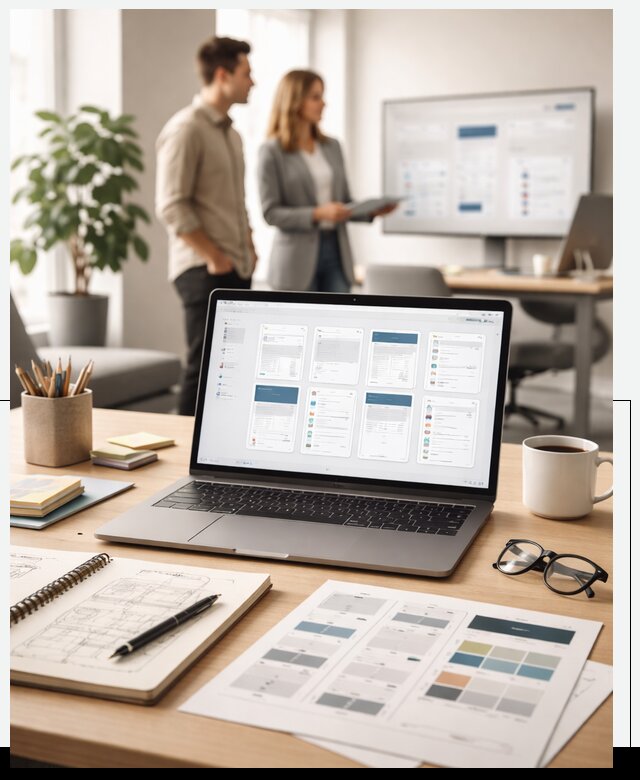 Заказать UX UI дизайн в Евпатории от 12640 р., АвикейЕвп