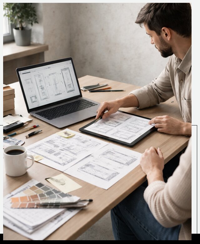 Дизайн программного обеспечения в Евпатории от 8953 р. | АвикейЕвп