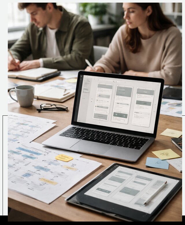 Дизайн программного обеспечения и интерфейсов в Евпатории