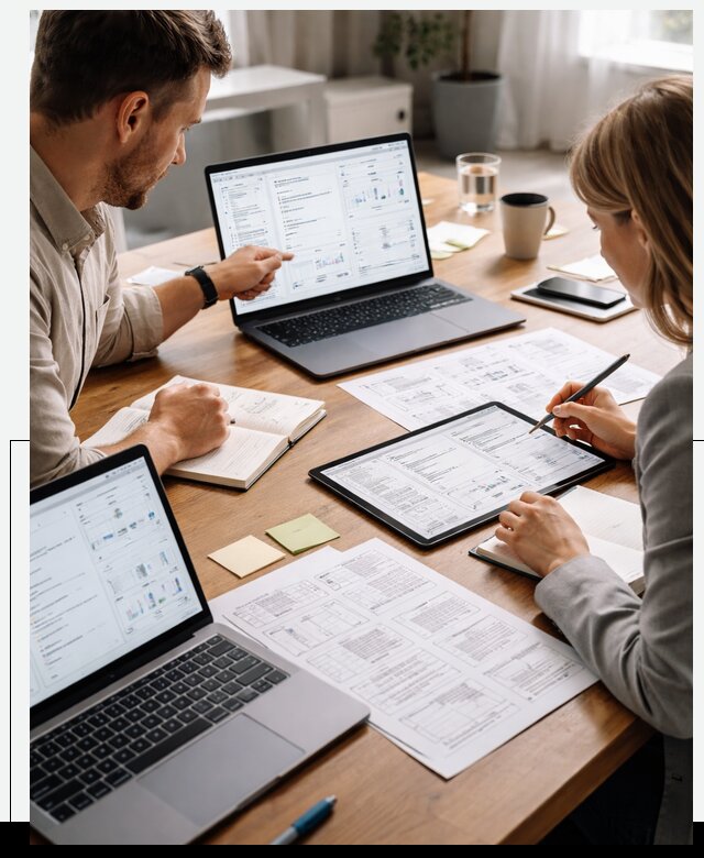 Профессиональный дизайн CRM-систем для бизнеса в Евпатории