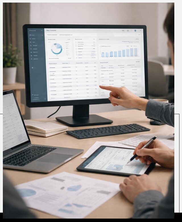 Дизайн и проектирование ERP систем в Евпатории от 15800 р. | АвикейЕвп