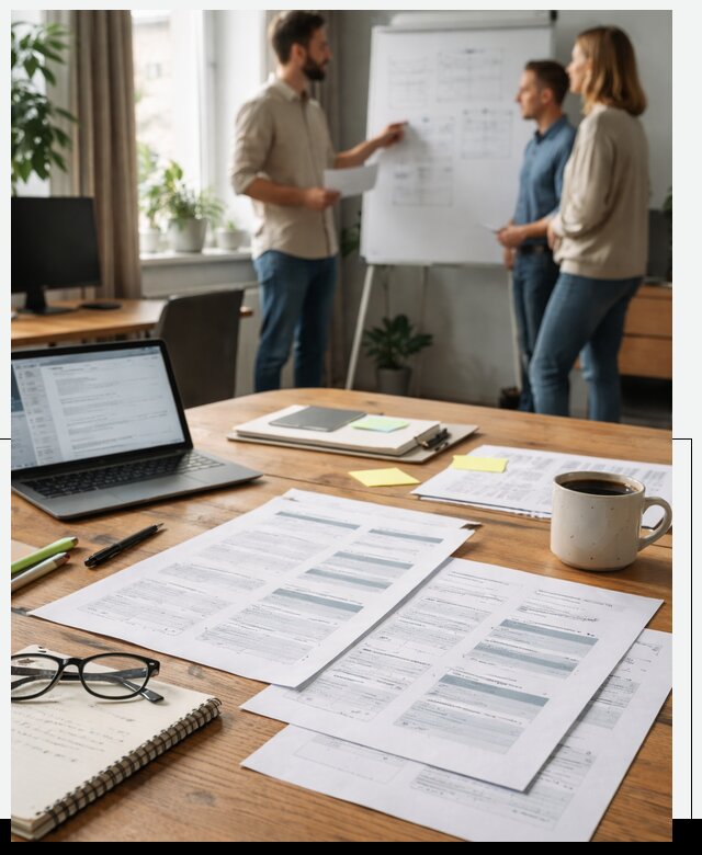 Разработка технического задания в Евпатории от 21066 р. АвикейЕвп