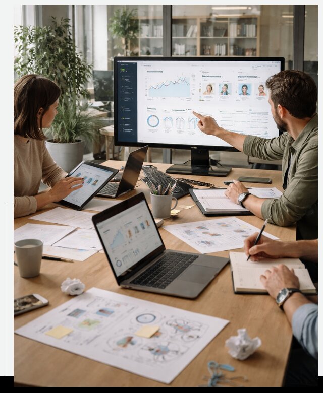 AI персонализация маркетинга и автоматизация продаж в Евпатории
