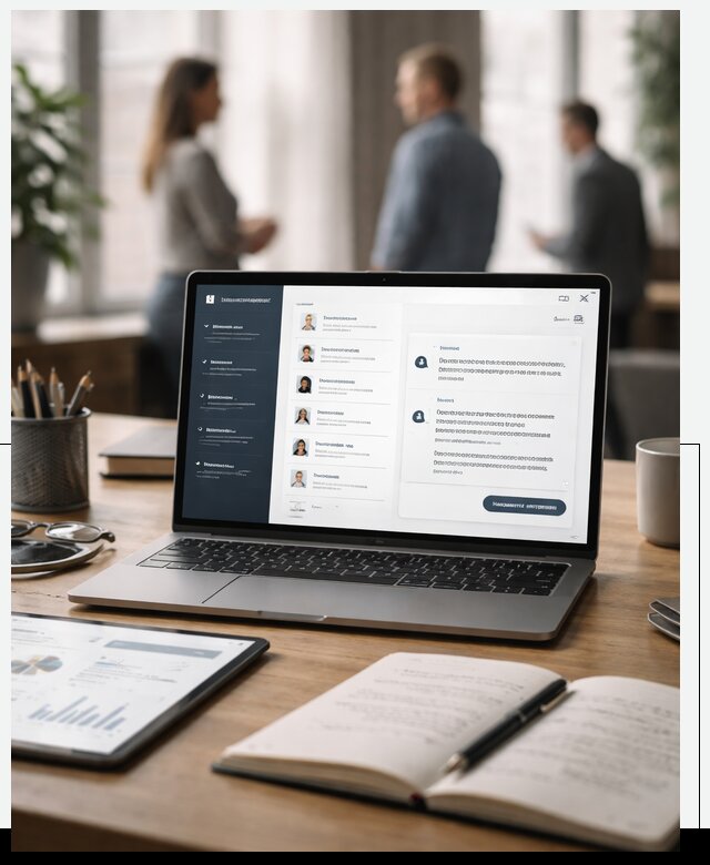 HR бот для подбора персонала в Евпатории от 8953 р. | АвикейЕвп