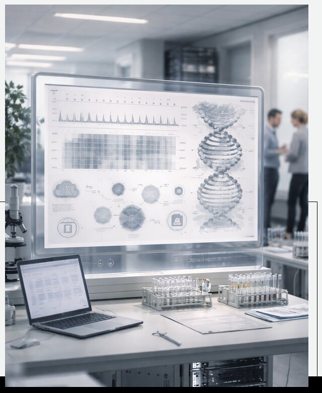 ai геномика платформа под ключ в Евпатории от 12640 р. | АвикейЕвп