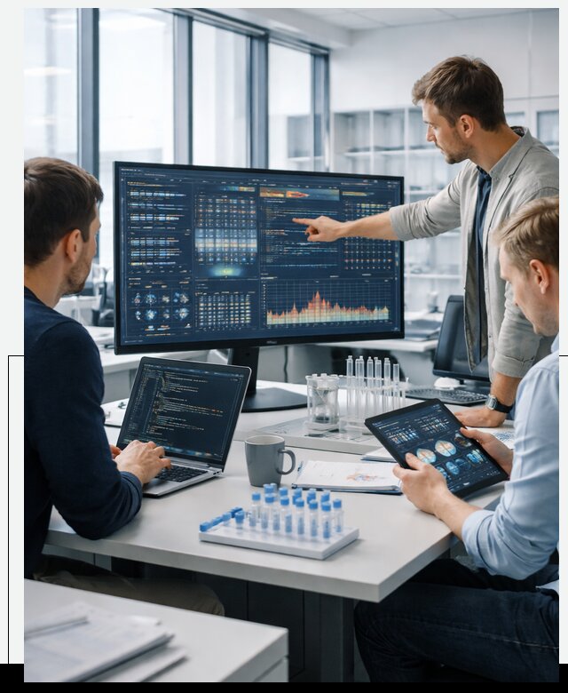 Платформа AI геномики для анализа и интерпретации данных в Евпатории