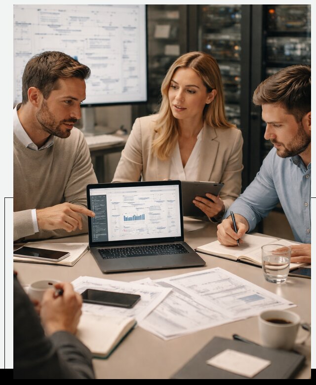 Импортозамещение корпоративного ПО для компаний в Евпатории