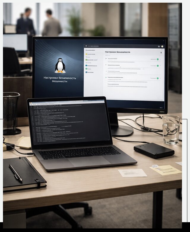 Внедрение Linux и переход на Astra в Евпатории от 8953 р. АвикейЕвп