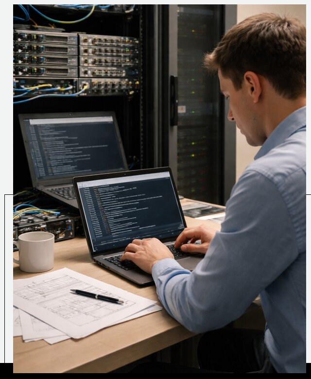 Внедрение российских Linux систем для бизнеса в Евпатории